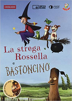 La Strega Rossella e Bastoncino (2012) DVD5 Copia 1:1 ITA-ENG La Strega Rossella e Bastoncino (2012) DVD5 Copia 1:1 ITA-ENG