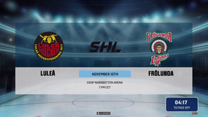SHL 2020-11-10 Luleå vs. Frölunda 720p - English 8a6e461359373055