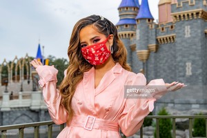 Becky G - The 2020 Disney Parks Magical Christmas Day Celebration December 25, 2020 in Florida