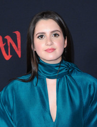 Laura Marano - Attends the premiere of Disney's 'Mulan' in Hollywood, 2020-03-09