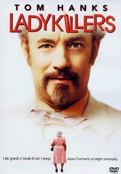 Ladykillers (2004) DVD9 COPIA 1:1 ITA ENG TED TUR