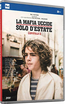 La mafia uccide solo d'estate - Stagione 2 (2018) 3xDVD9 Copia 1:1 ITA La mafia uccide solo d'estate - Stagione 2 (2018) 3xDVD9 Copia 1:1 ITA
