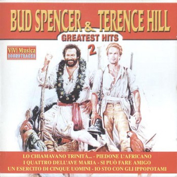 Bud Spencer & Terence Hill - Greatest Hits 2 (2003) .mp3 -192 Kbps