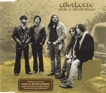 Afterhours - Gioia E Rivoluzione (2004) .mp3 -128 Kbps