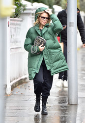 Kylie Minogue - Out in London 11/23/2019