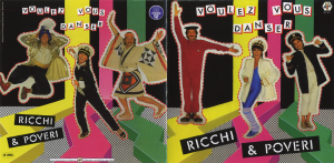 Ricchi E Poveri - Voulez Vous Danser (1983) .flac -912 Kbps