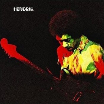 Jimi Hendrix - Band Of Gypsys (1970) .flac -837 Kbps