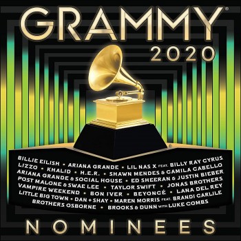 2020 Grammy Nominees (2020) (VBR + Flac) Full Albüm İndir 2020 Grammy Nominees (2020) (VBR + Flac) Full Albüm İndir