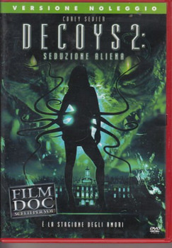 Decoys 2: Seduzione aliena (2007) DVD9 Copia 1:1 ITA-ENG-FRE-GER Decoys 2: Seduzione aliena (2007) DVD9 Copia 1:1 ITA-ENG-FRE-GER