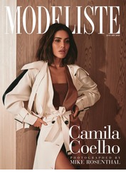 Camila Coelho - Modeliste Magazine - January 2020