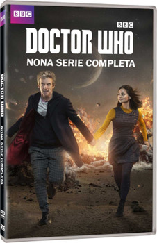 Doctor Who - Stagione 9 (2015) 6xDVD9 Copia 1:1 ITA-ENG Doctor Who - Stagione 9 (2015) 6xDVD9 Copia 1:1 ITA-ENG