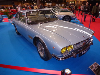 Salon Epoque Auto Lyon 2019. Fa5caf1326259183