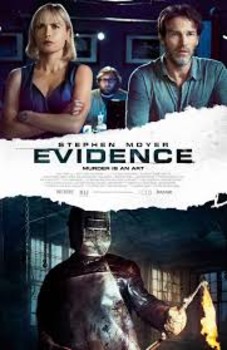Evidence (2013) DVD9 COPIA 1:1 ITA-ENG Evidence (2013) DVD9 COPIA 1:1 ITA-ENG