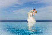  Жених и невеста у моря / Bride and groom by the sea 5a16961352907269
