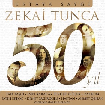 Çeşitli Sanatçılar - Zekai Tunca 50. Yıl Ustaya Saygı (2020) Full Albüm İndir Çeşitli Sanatçılar - Zekai Tunca 50. Yıl Ustaya Saygı (2020) Full Albüm İndir