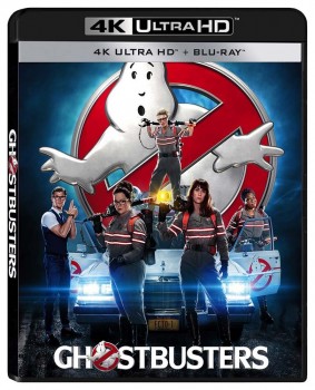 Ghostbusters (2016) [Extended] Full Blu-Ray 4K 2160p UHD HDR 10Bits HEVC ITA DD 5.1 ENG DTS-HD MA 5.1 MULTI