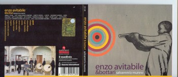 Enzo Avitabile & Bottari - Salvamm 'o munno (2004) .mp3 -320 Kbps